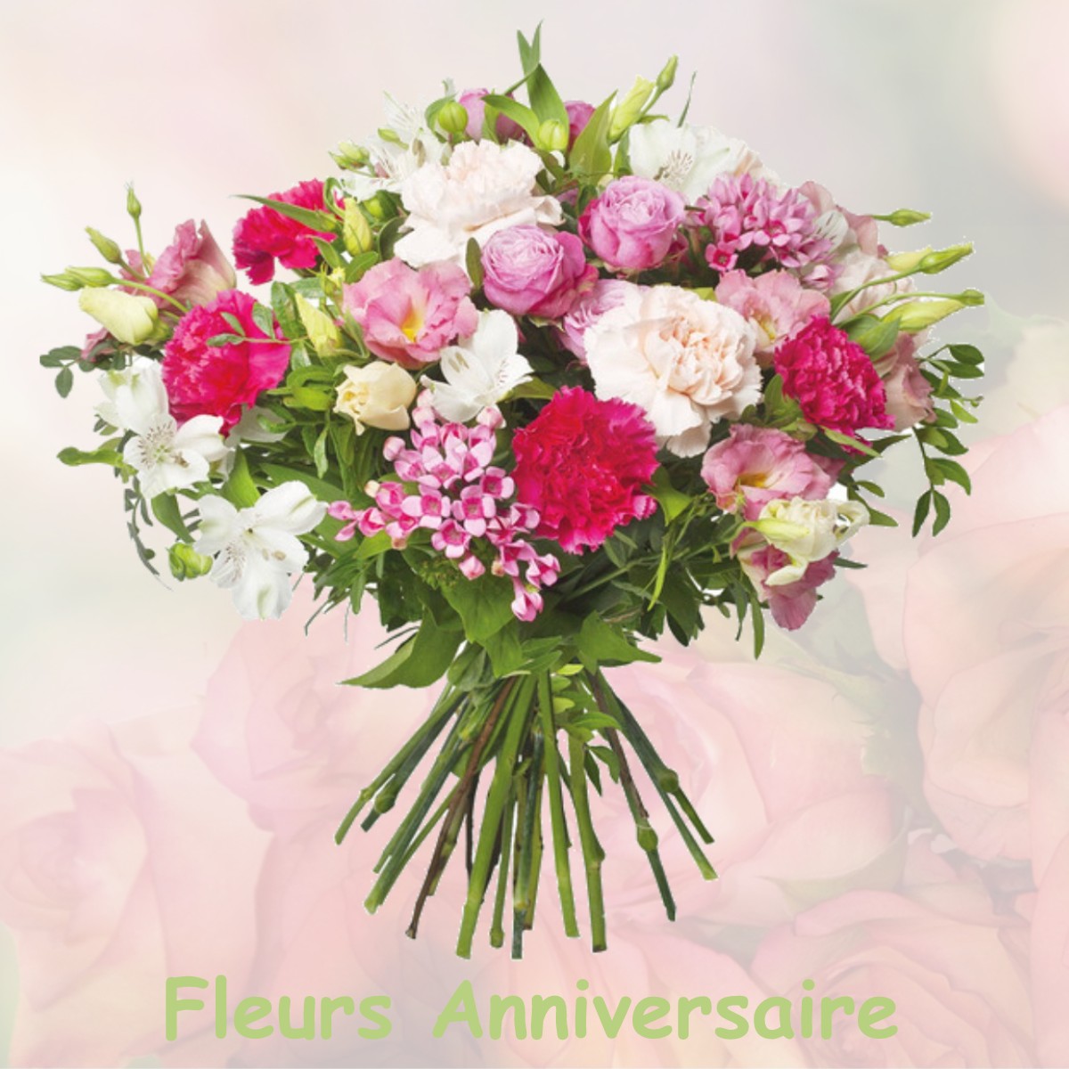 fleurs anniversaire HARDANCOURT